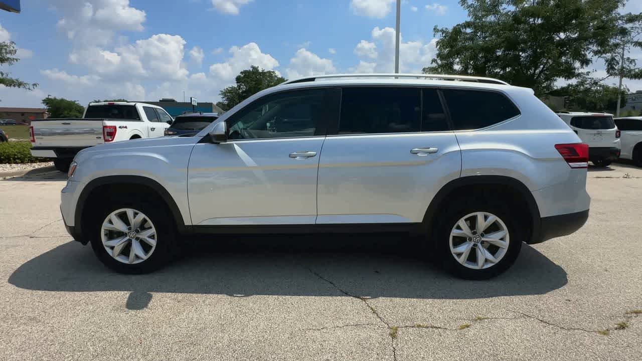 Thumbnail: 2018 Volkswagen Atlas - 5