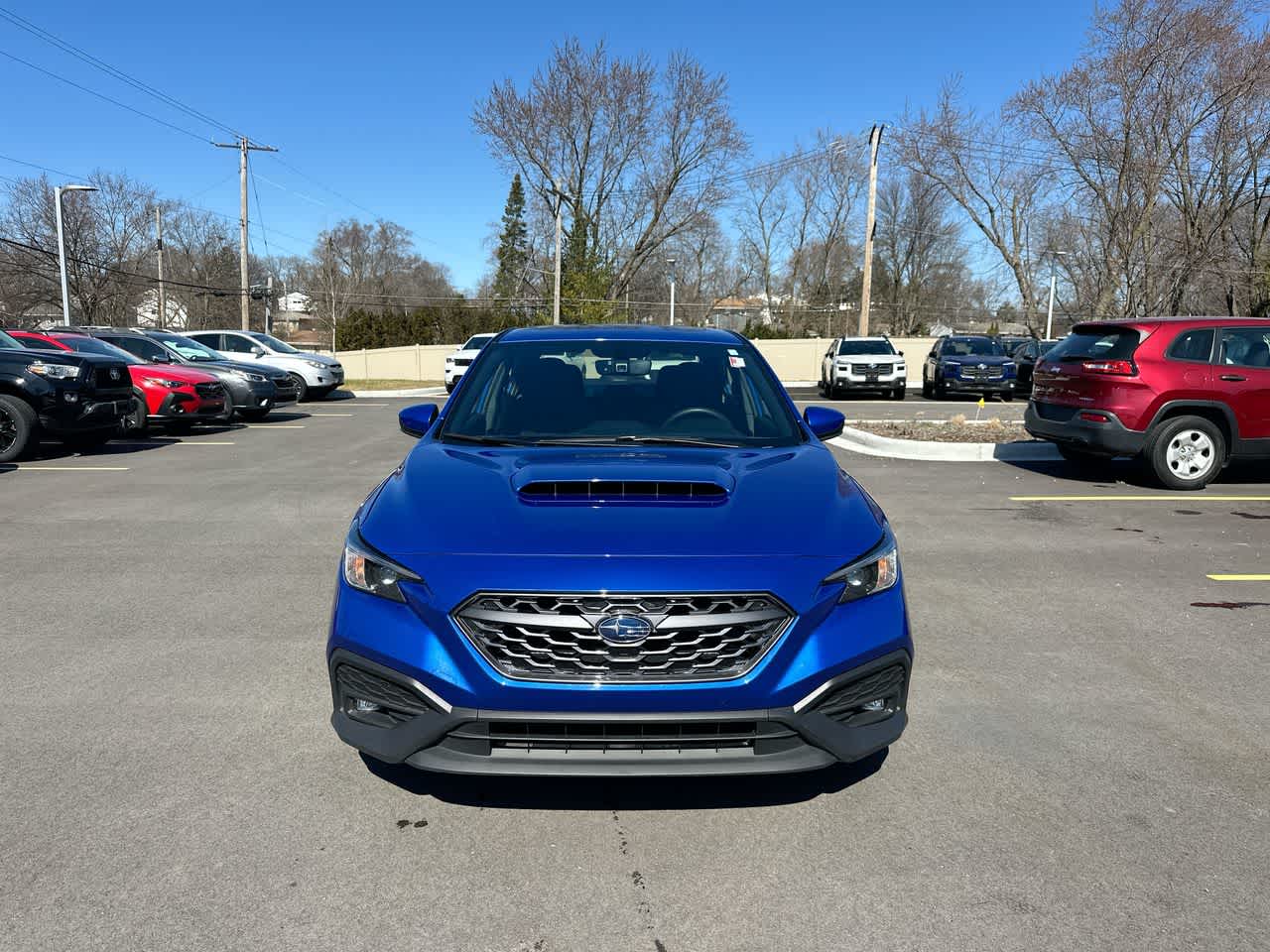 Thumbnail: 2023 Subaru WRX - 16