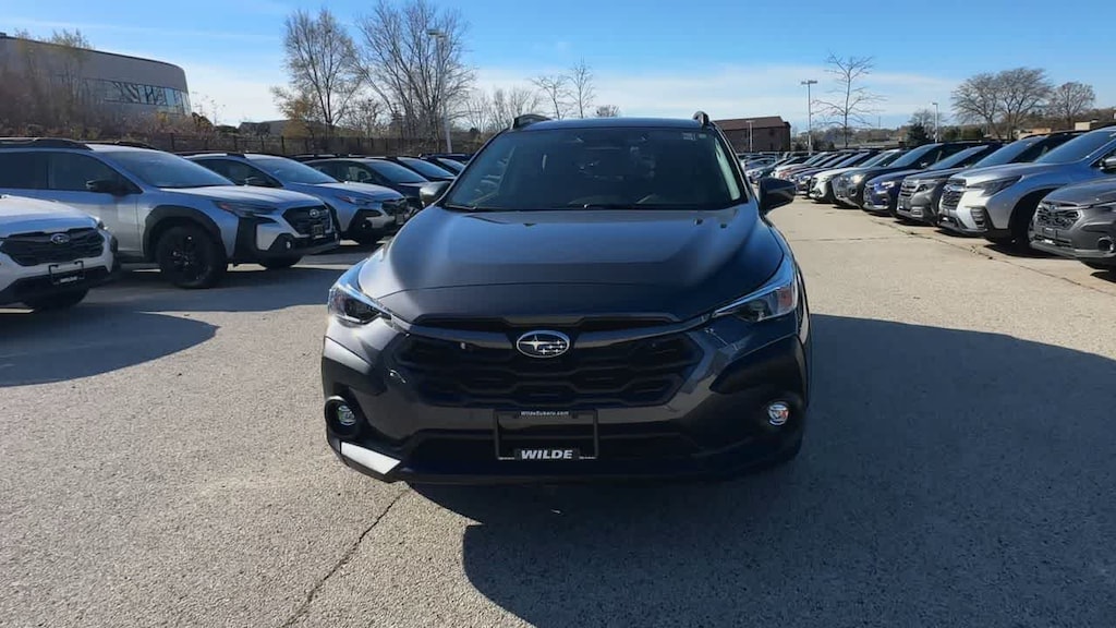 New 2026 Subaru Crosstrek Premium SUV