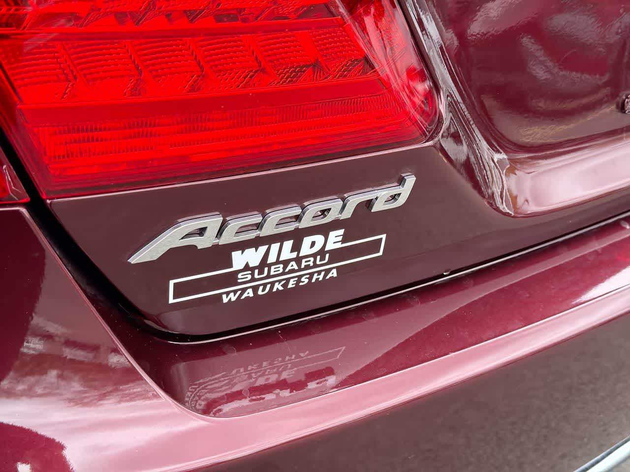 Thumbnail: 2013 Honda Accord - 17