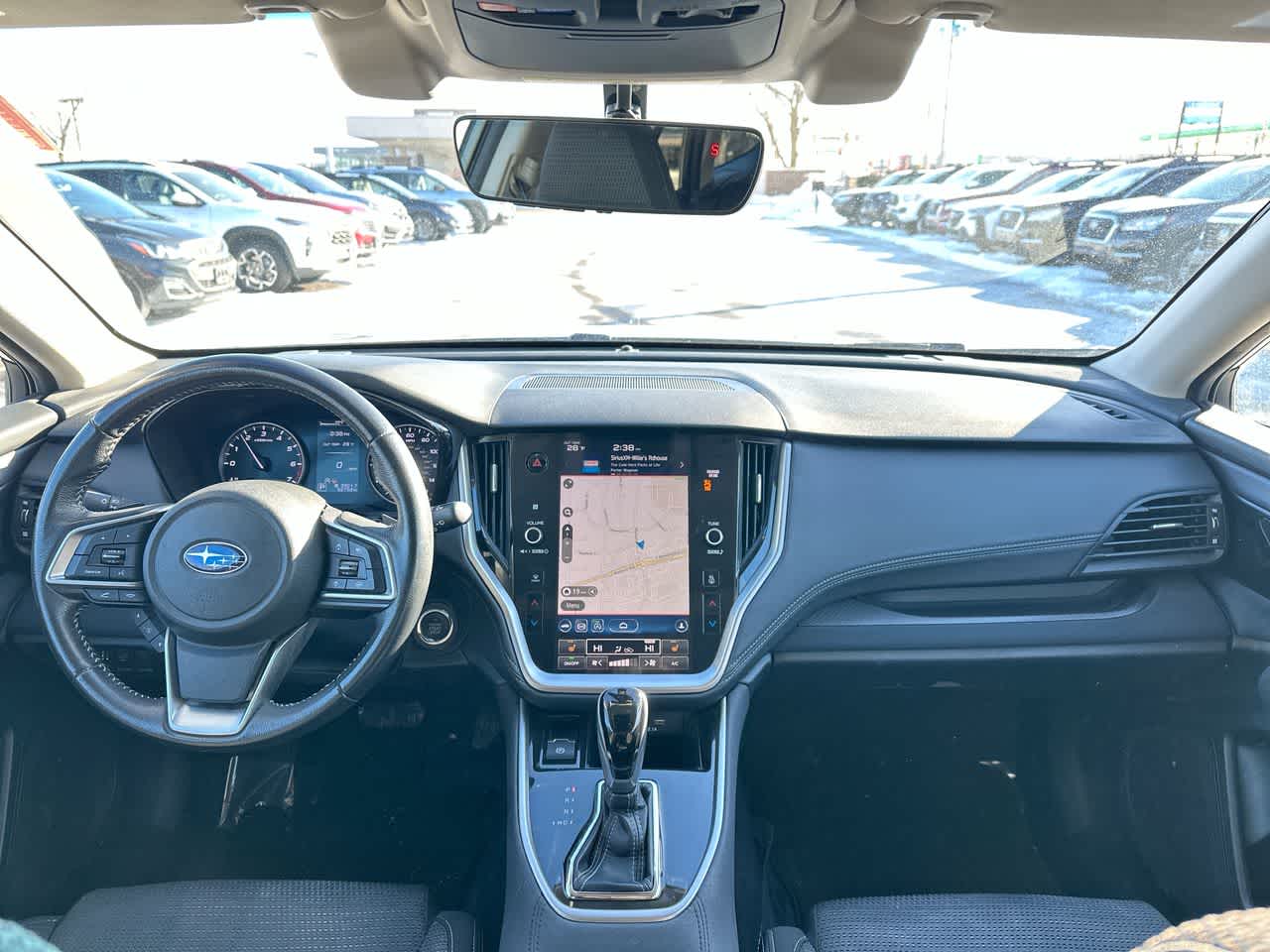 Thumbnail: 2021 Subaru Outback - 20