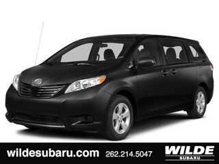 2014 Toyota Sienna SE -
                  Waukesha, WI