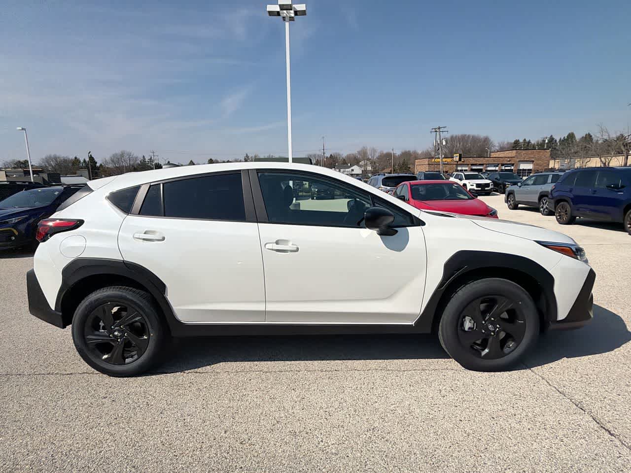 Thumbnail: 2026 Subaru Crosstrek - 14