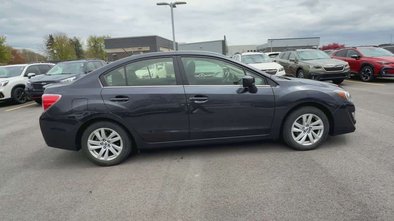 Thumbnail: 2015 Subaru Impreza - 9