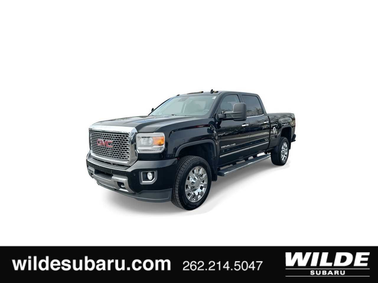 2015 GMC Sierra 2500 Denali -
                  Waukesha, WI