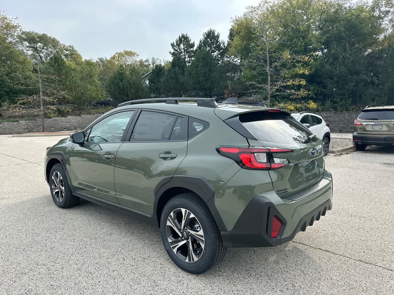 Thumbnail: 2026 Subaru Crosstrek - 11
