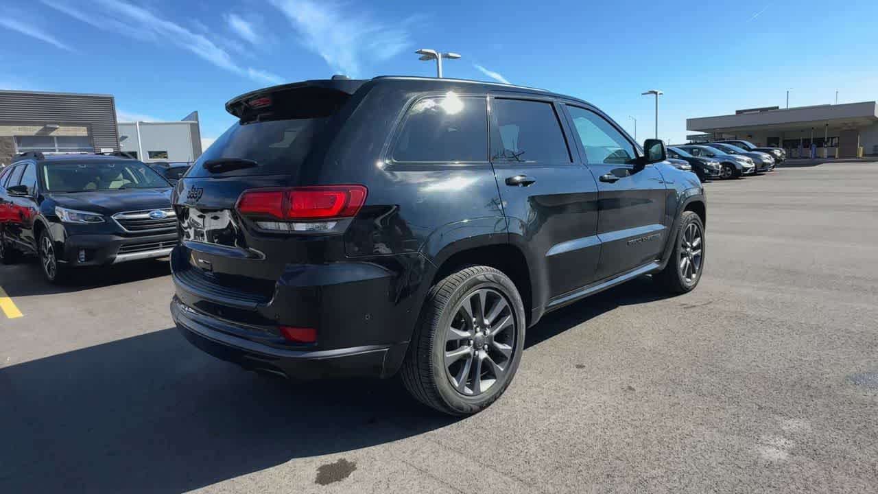 Thumbnail: 2019 Jeep Grand Cherokee - 8