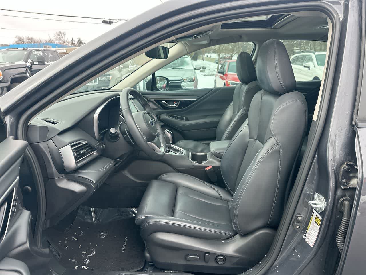 Thumbnail: 2023 Subaru Legacy - 21