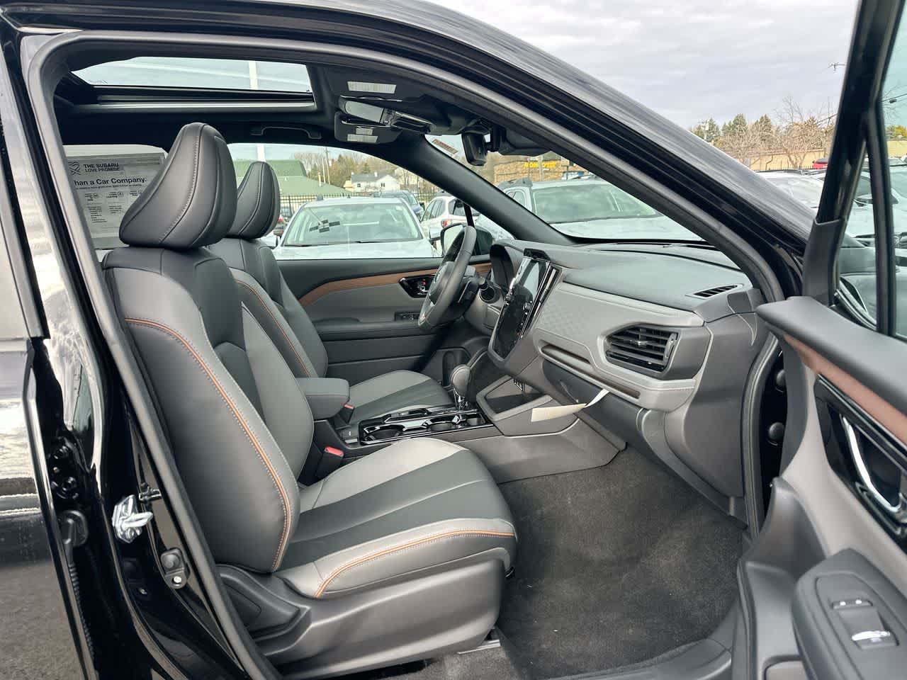 Thumbnail: 2026 Subaru Forester - 27