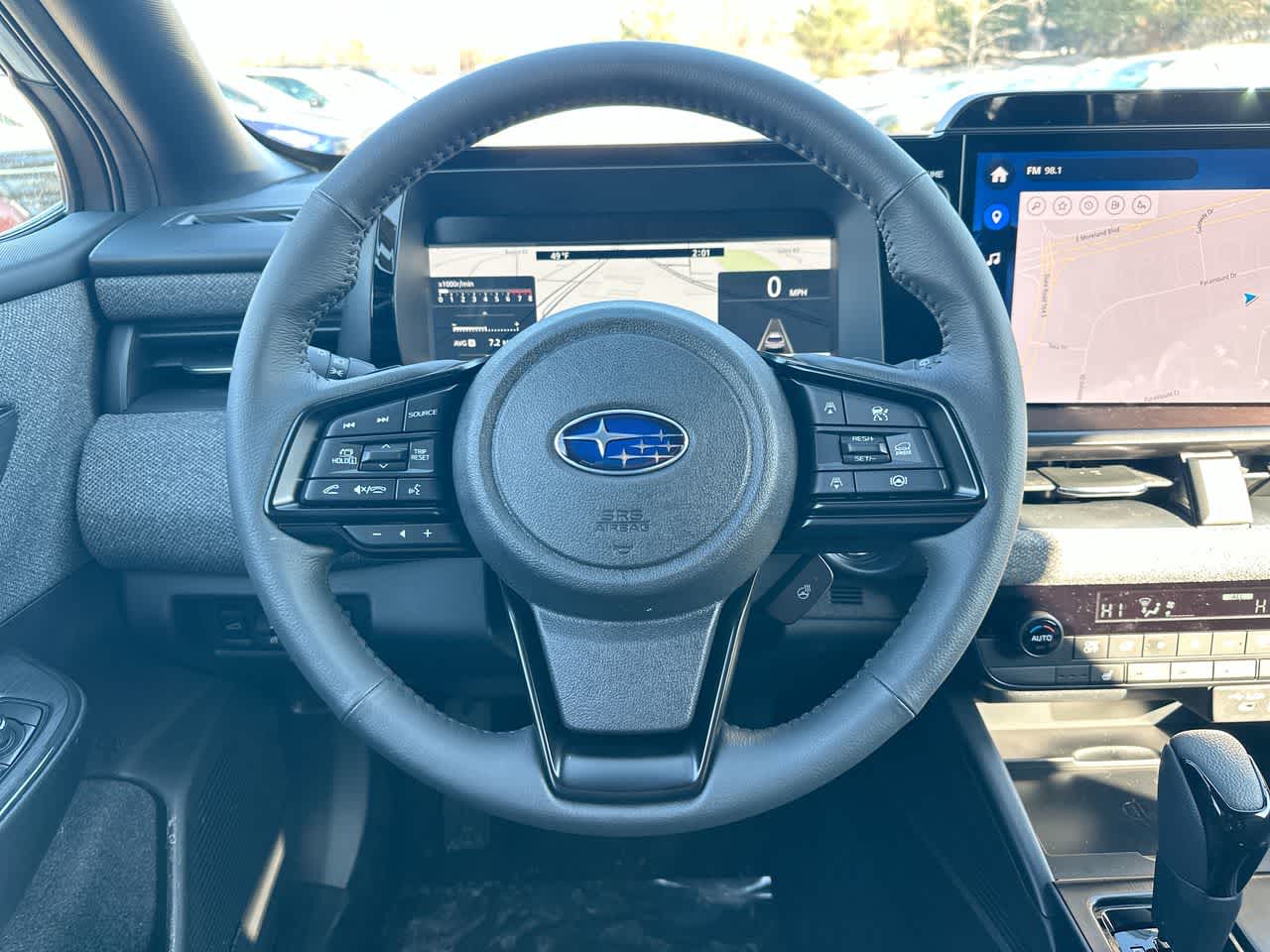 Thumbnail: 2026 Subaru Outback - 27