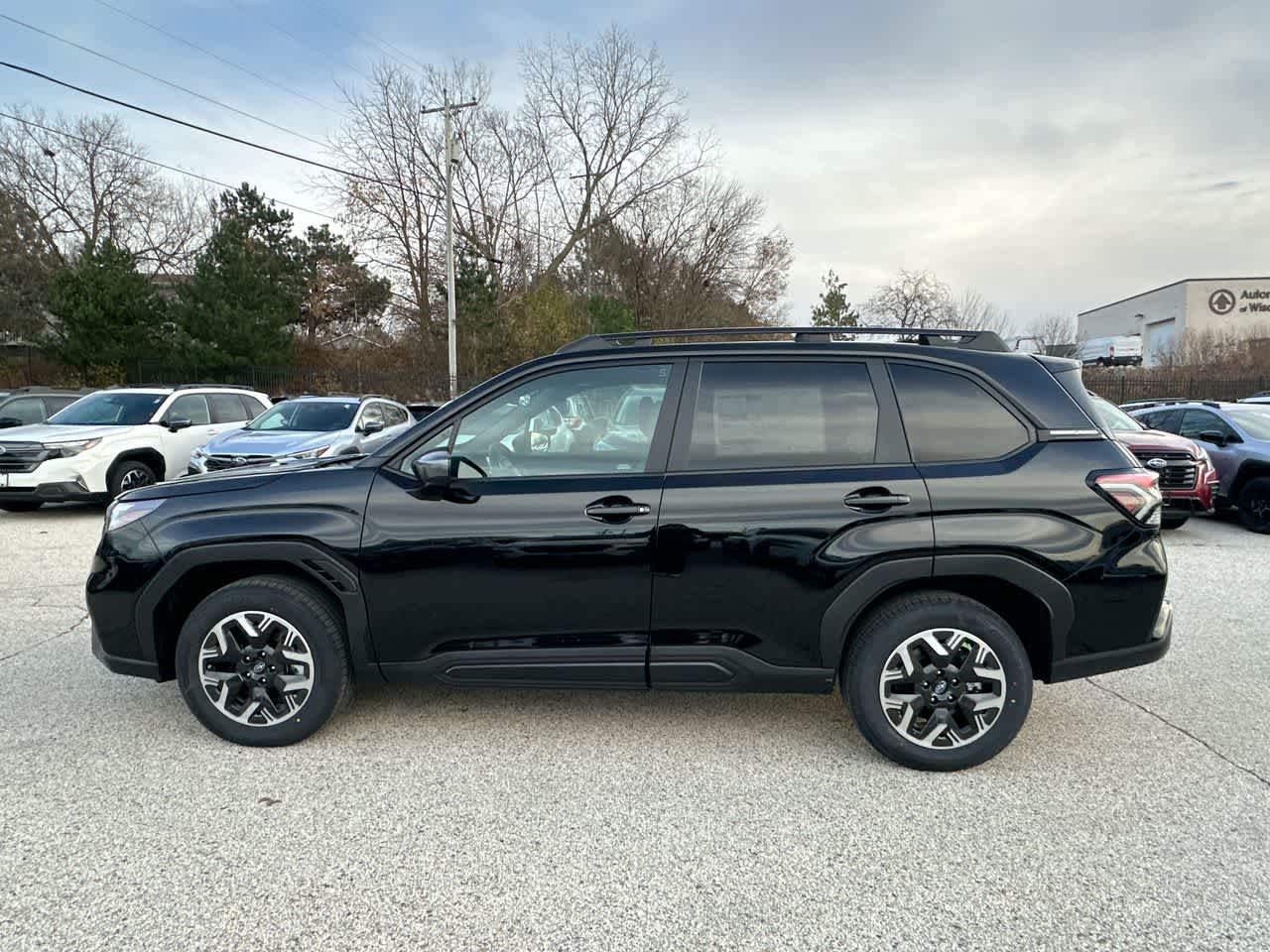 Thumbnail: 2026 Subaru Forester - 10