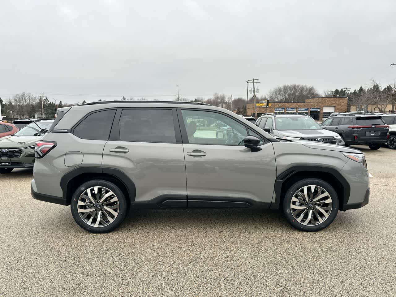 Thumbnail: 2026 Subaru Forester - 14