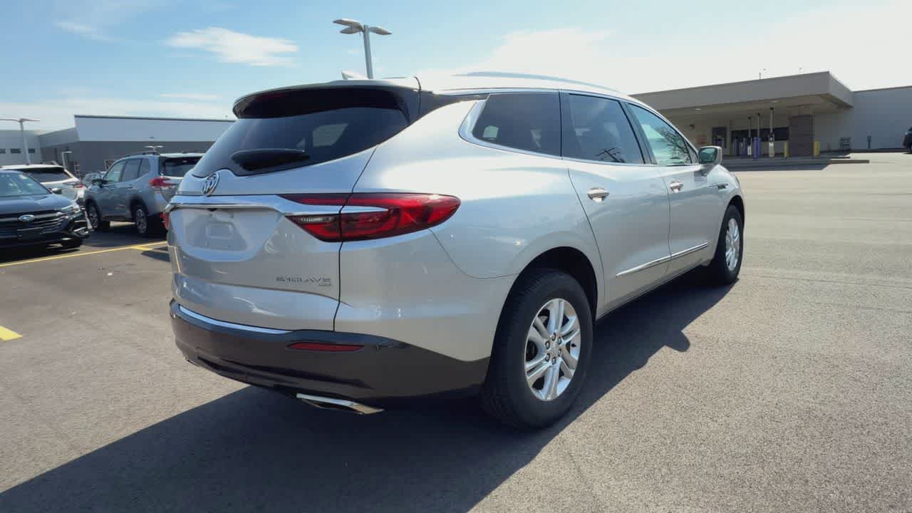 Thumbnail: 2019 Buick Enclave - 8