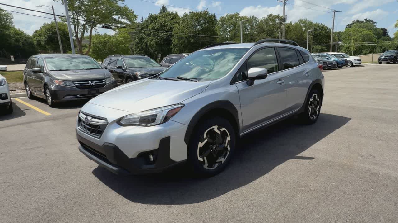 Thumbnail: 2023 Subaru Crosstrek - 3