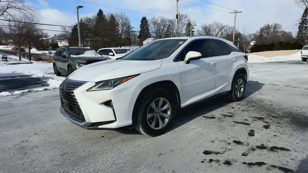 Used 2019 Lexus RX SUV