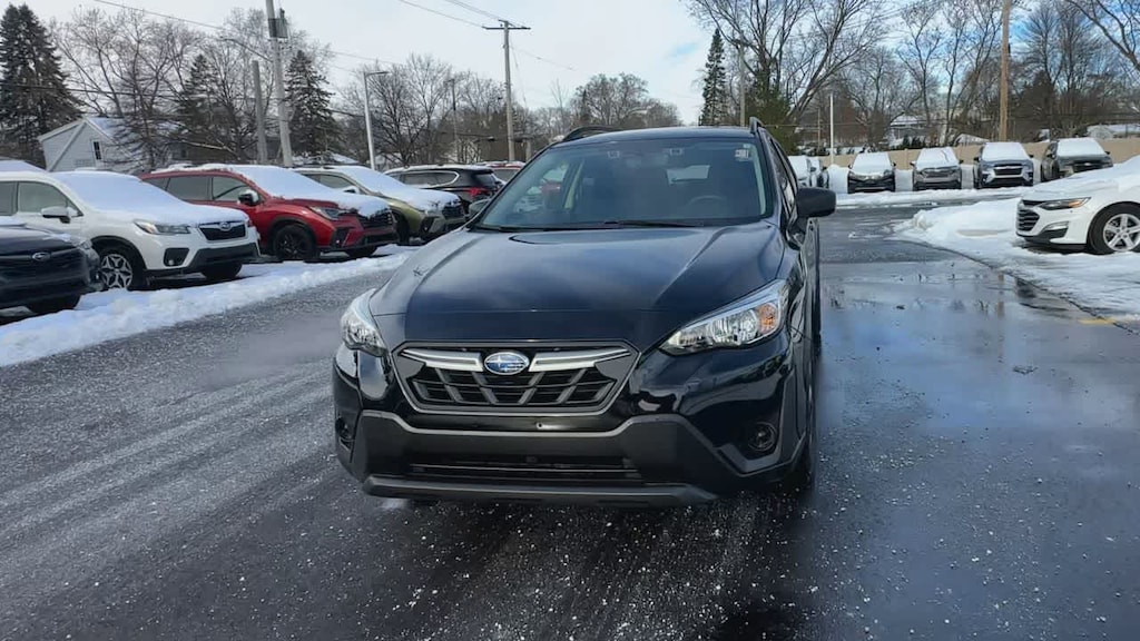 Certified 2023 Subaru Crosstrek SUV