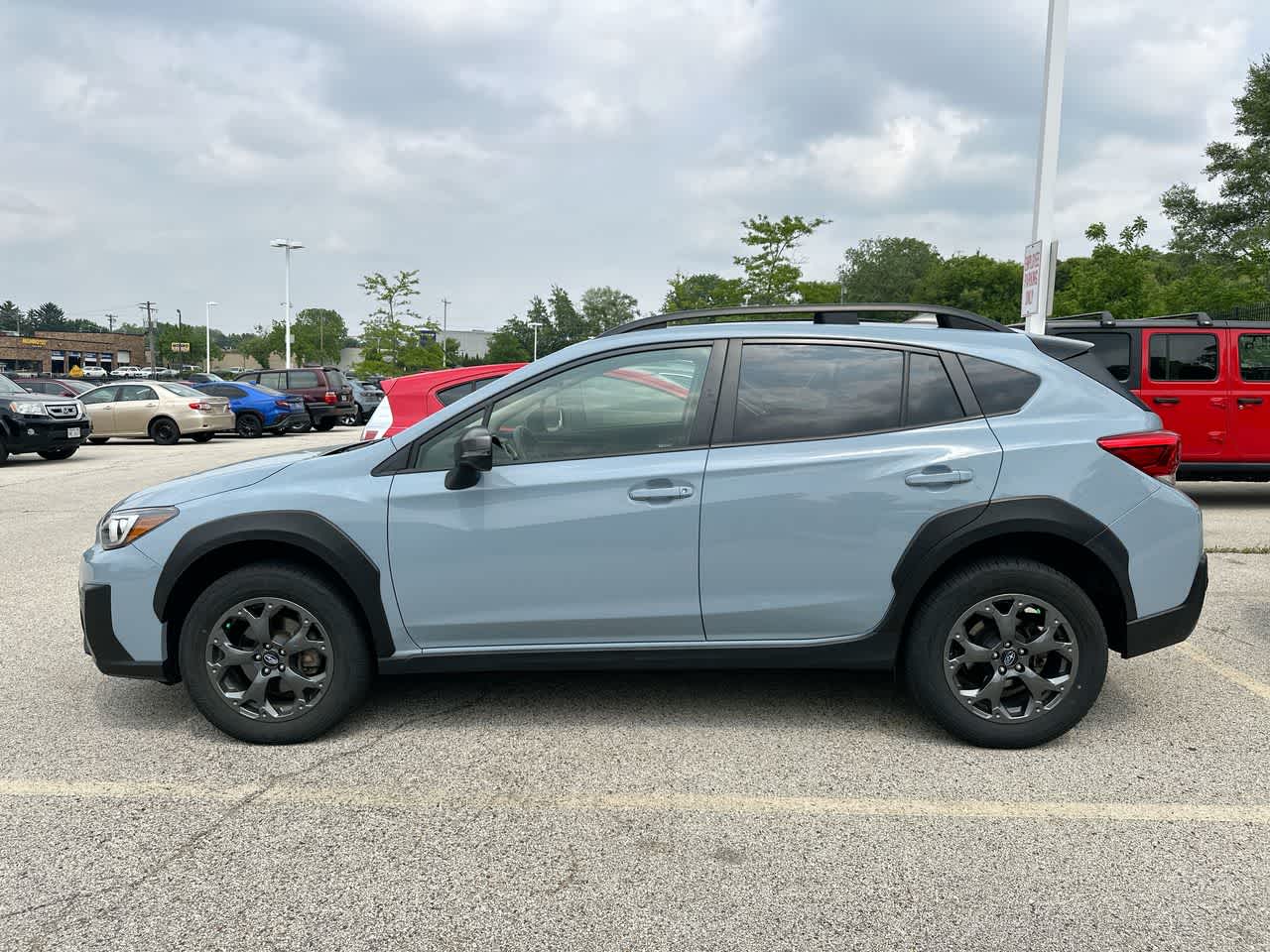 2023 Subaru Crosstrek Sport 20