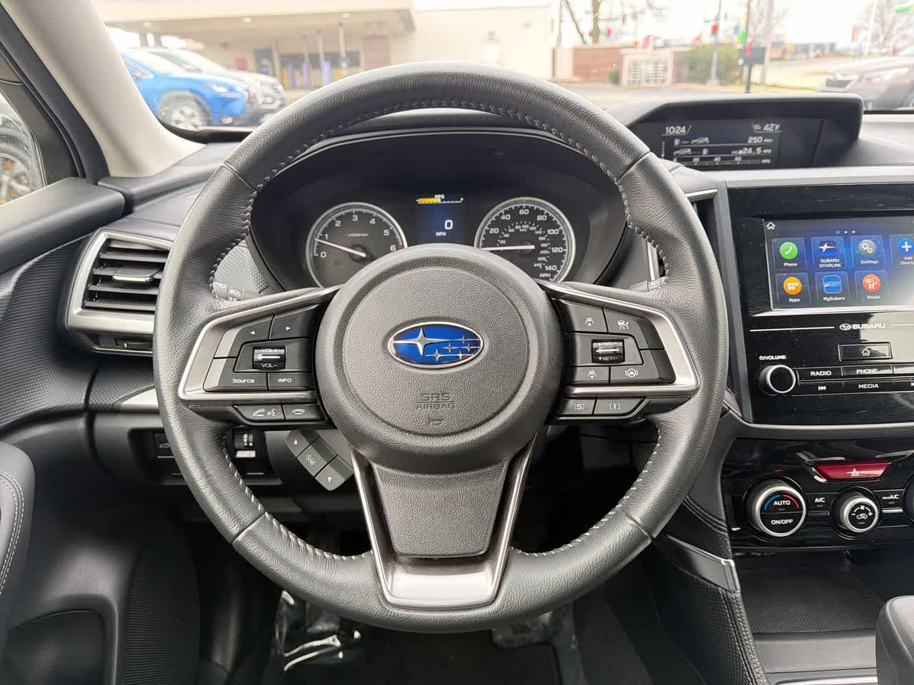 Thumbnail: 2024 Subaru Forester - 28