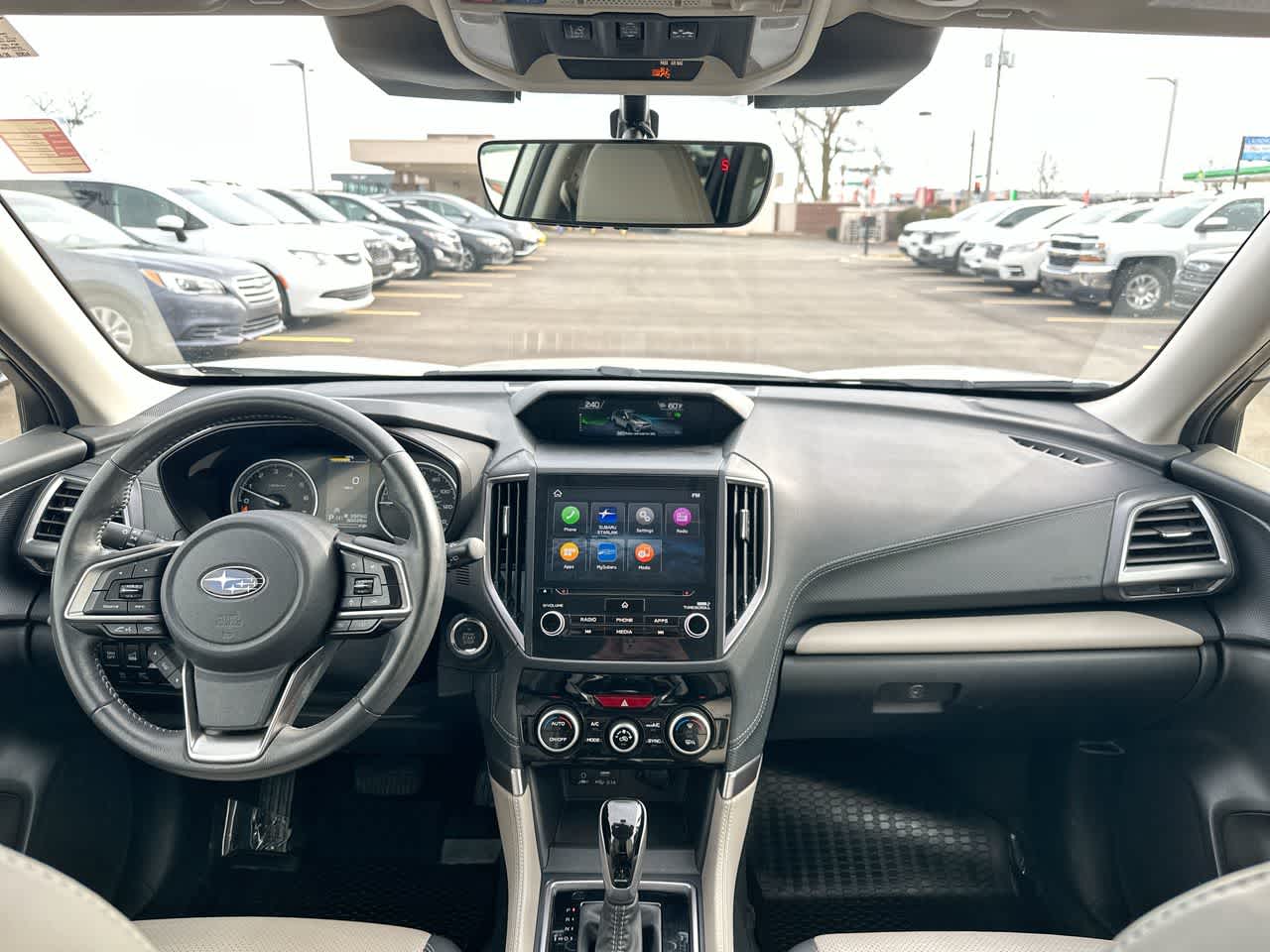 Thumbnail: 2023 Subaru Forester - 20