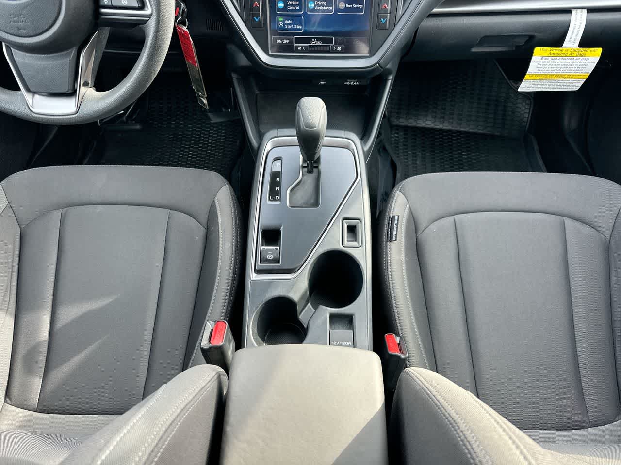 Thumbnail: 2024 Subaru Impreza - 30