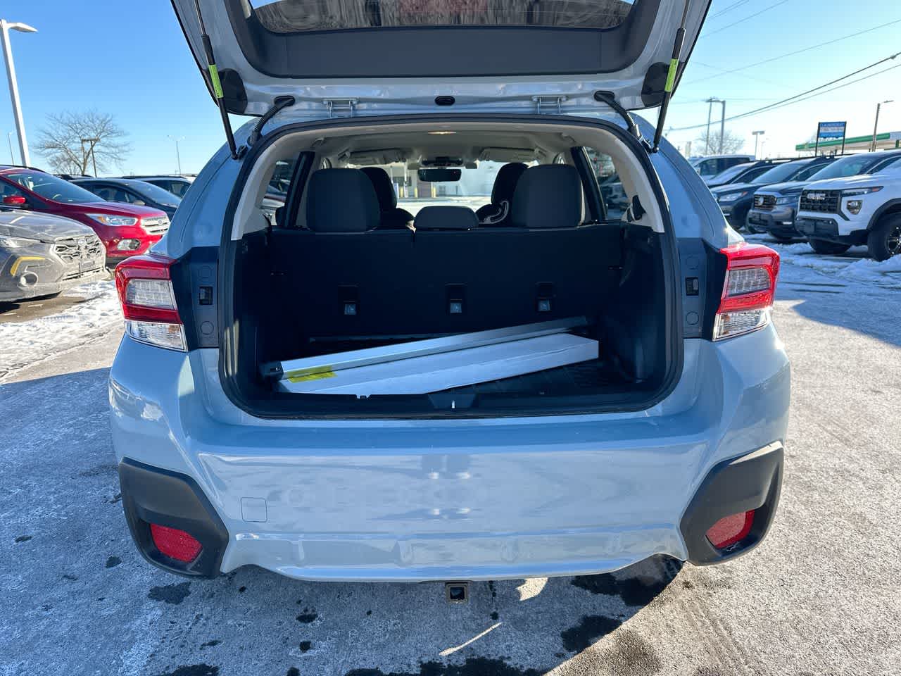 Thumbnail: 2023 Subaru Crosstrek - 35