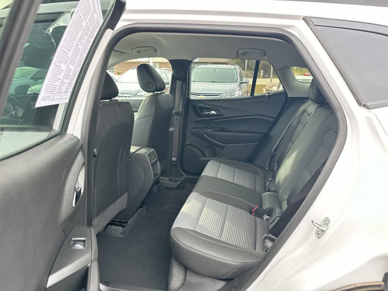 Thumbnail: 2025 Chevrolet Trax - 24