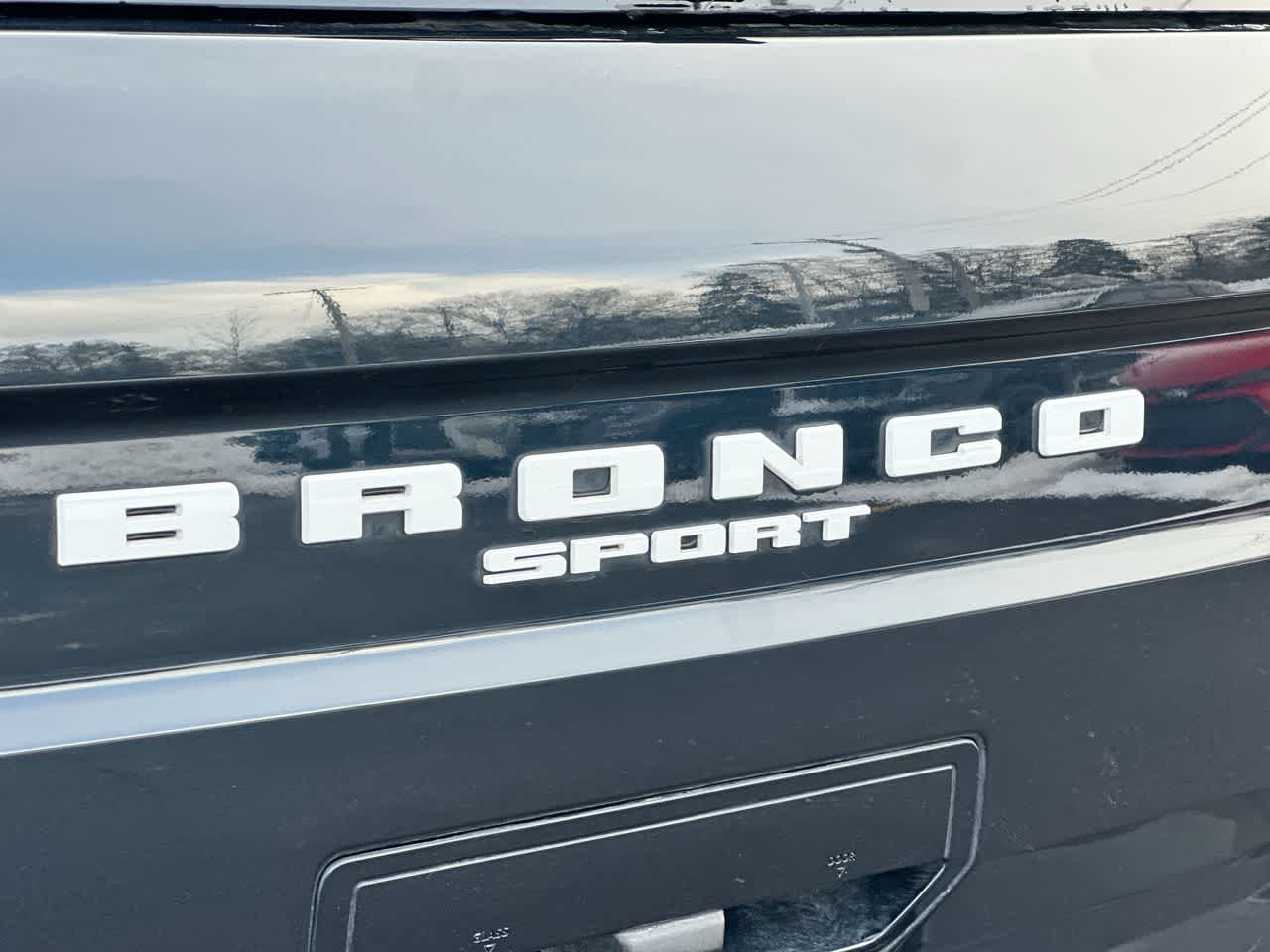 Thumbnail: 2023 Ford Bronco Sport - 17