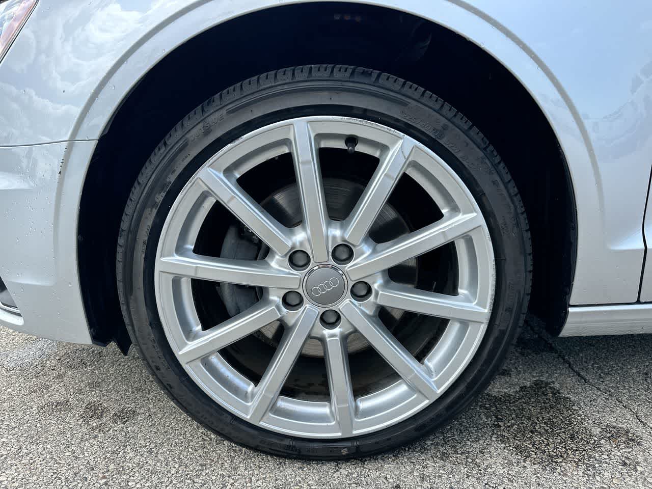 2015 Audi A3 Premium Plus 19