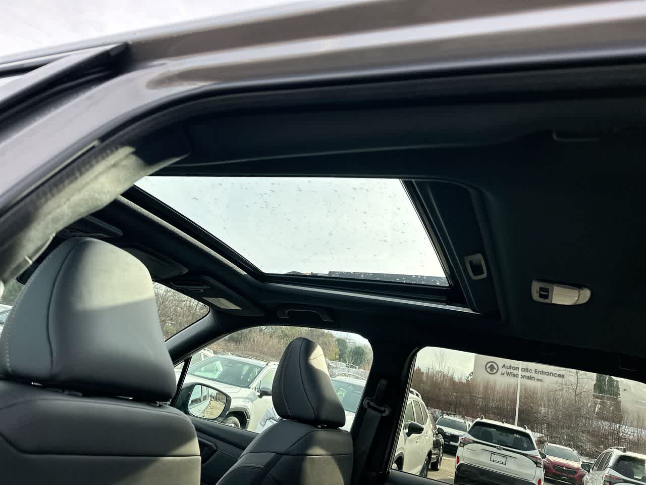 Thumbnail: 2026 Subaru Forester - 24