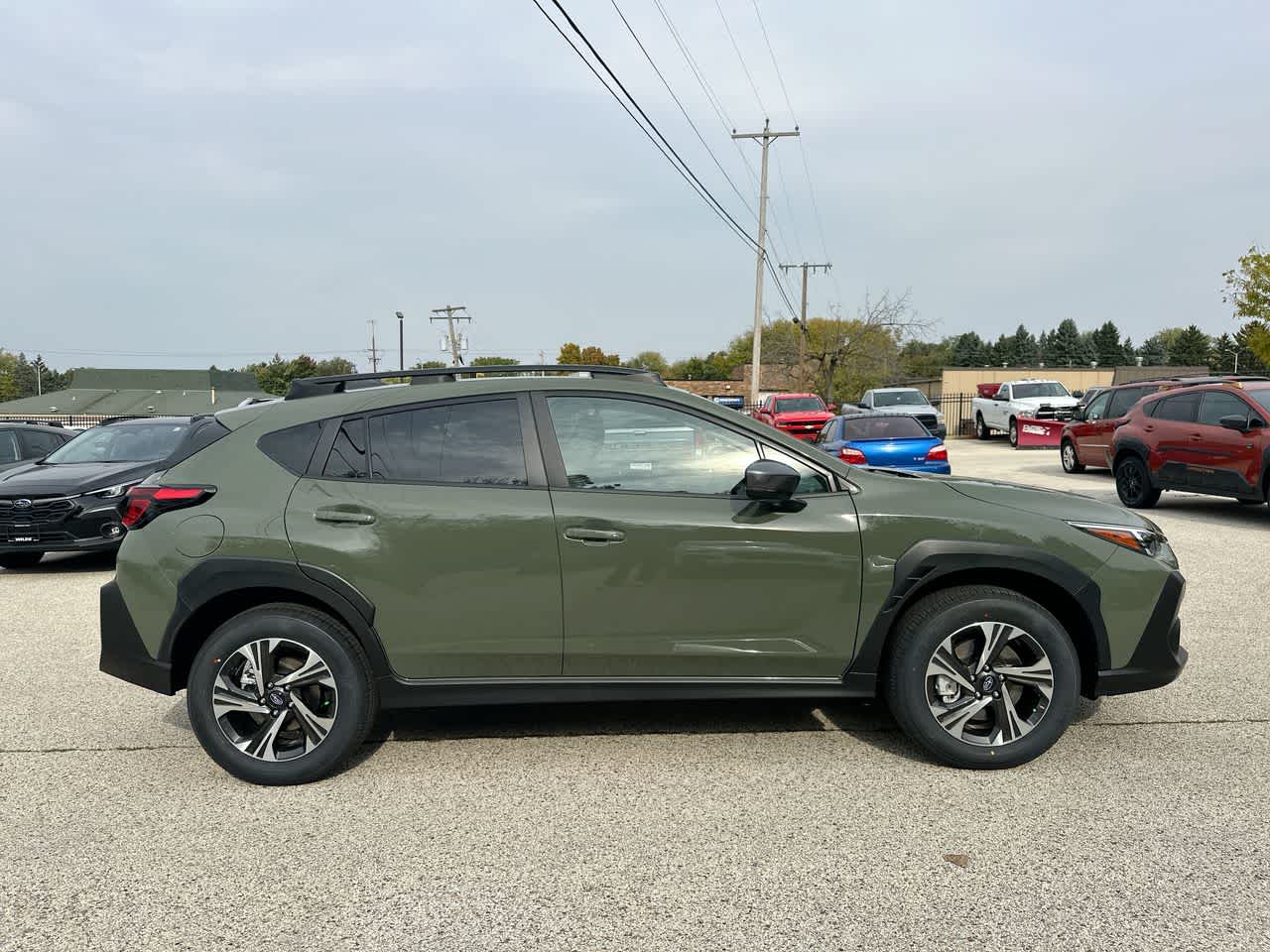 Thumbnail: 2026 Subaru Crosstrek - 14