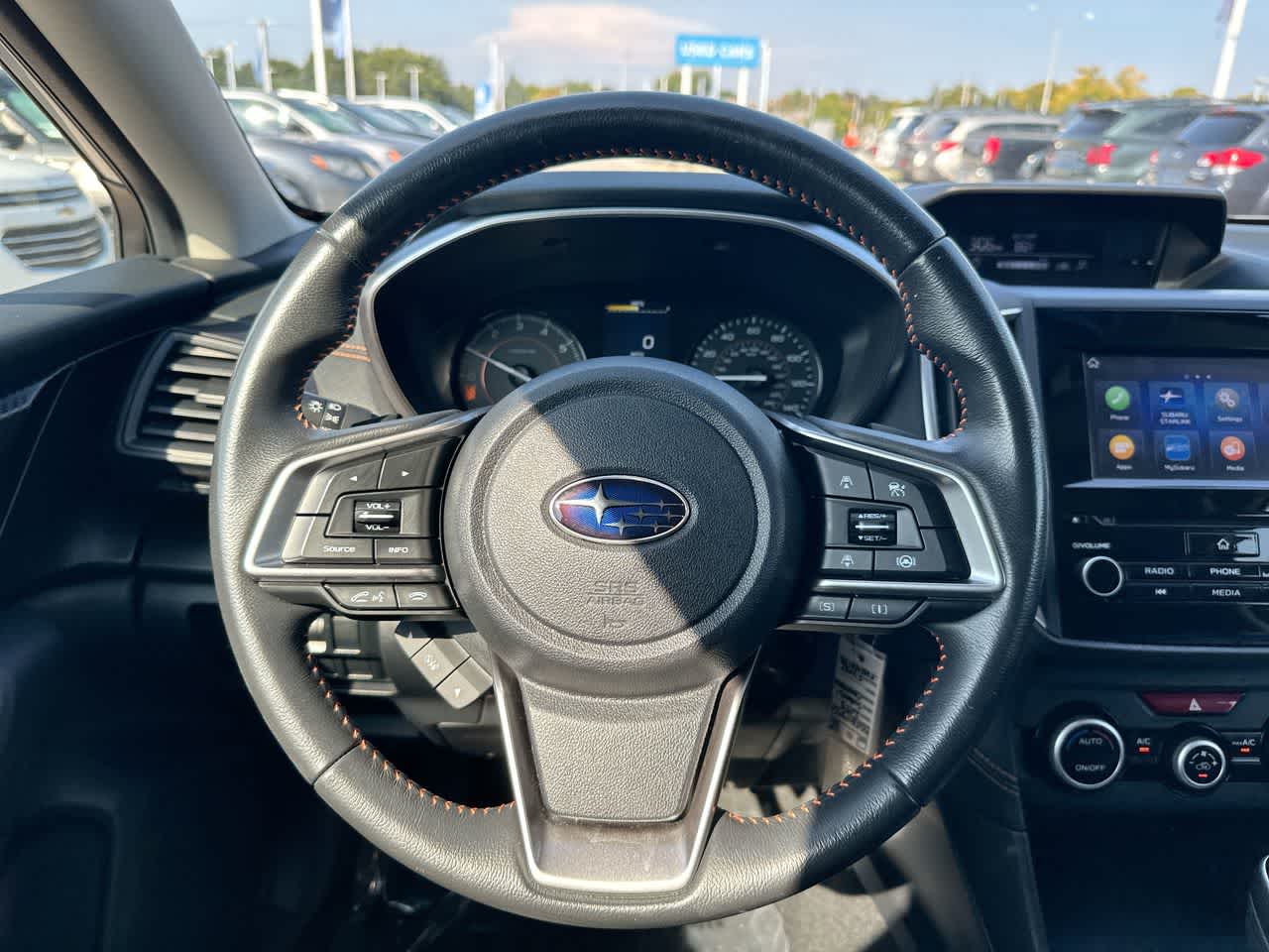 Thumbnail: 2023 Subaru Crosstrek - 27