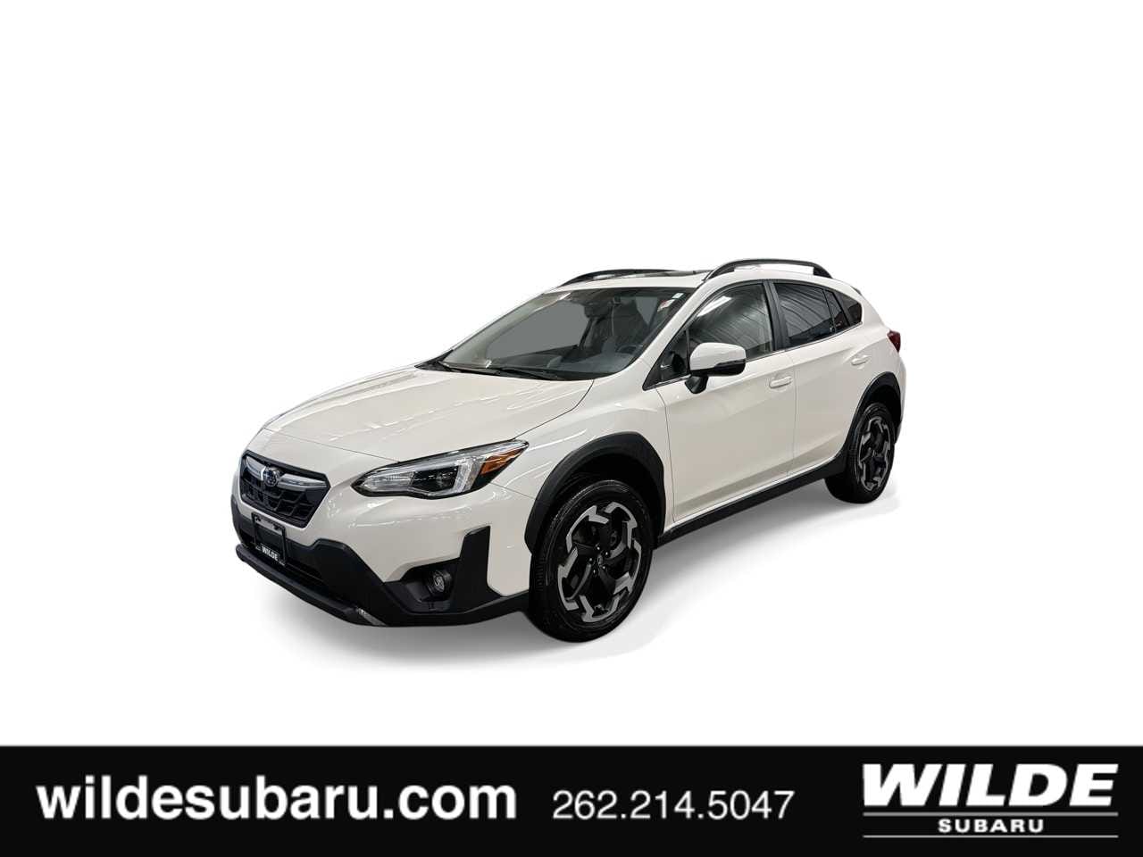 Thumbnail: 2023 Subaru Crosstrek - 1