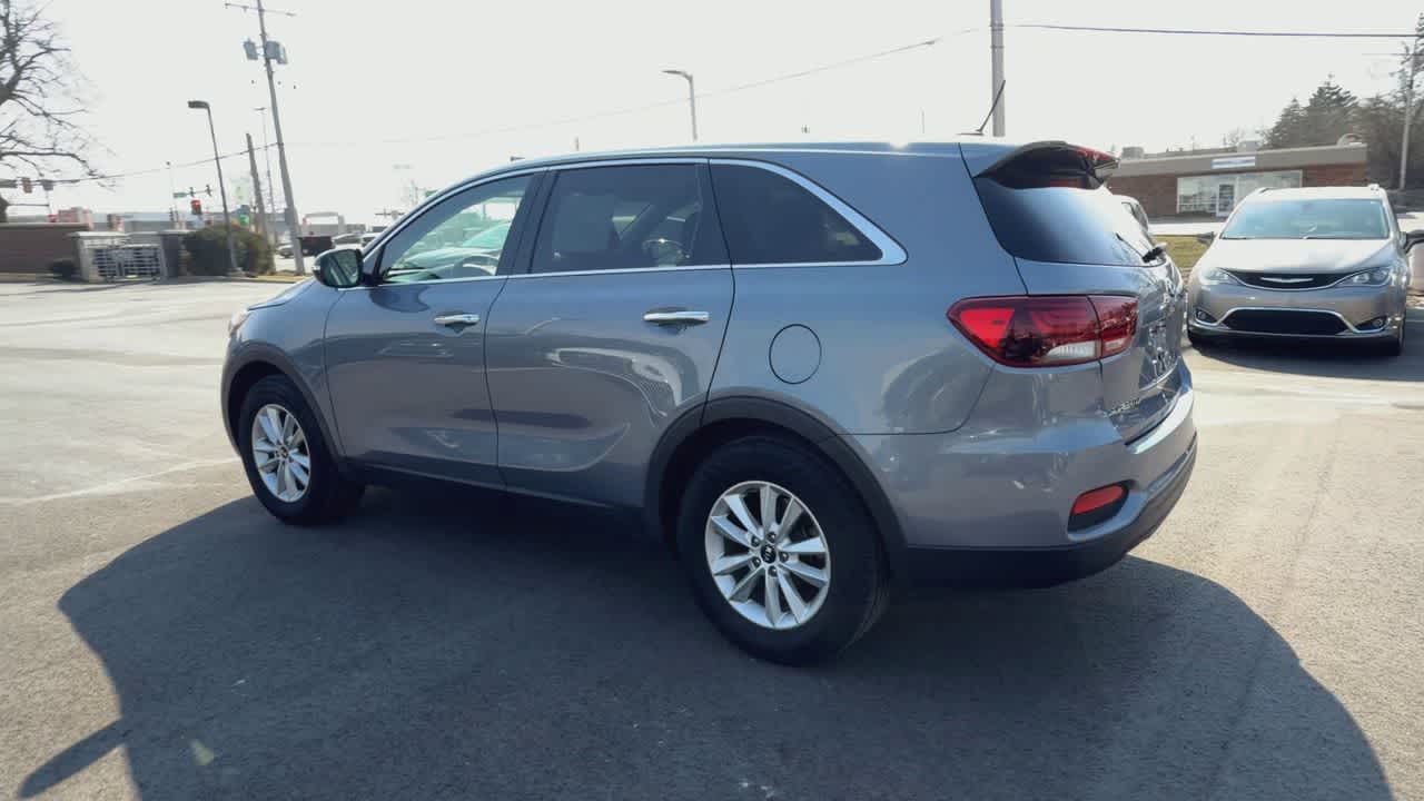 Thumbnail: 2020 Kia Sorento - 7