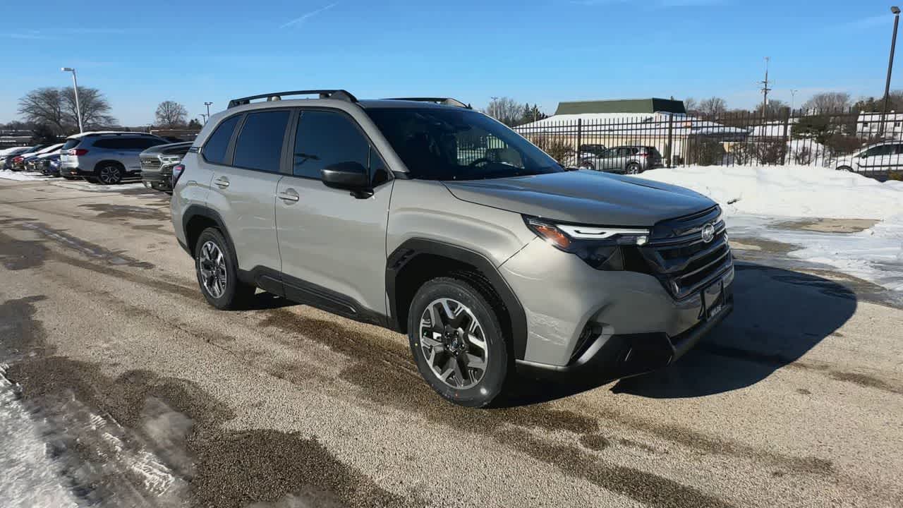 Thumbnail: 2026 Subaru Forester - 2