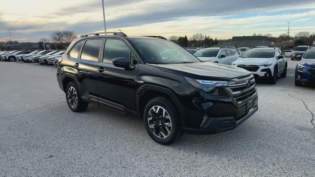 New 2026 Subaru Forester Premium SUV