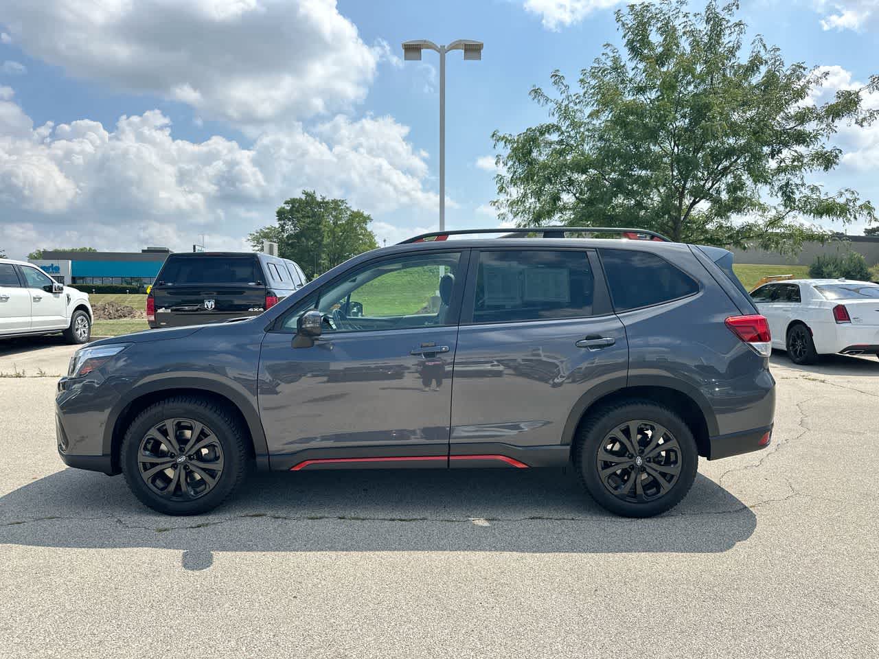 Thumbnail: 2020 Subaru Forester - 10