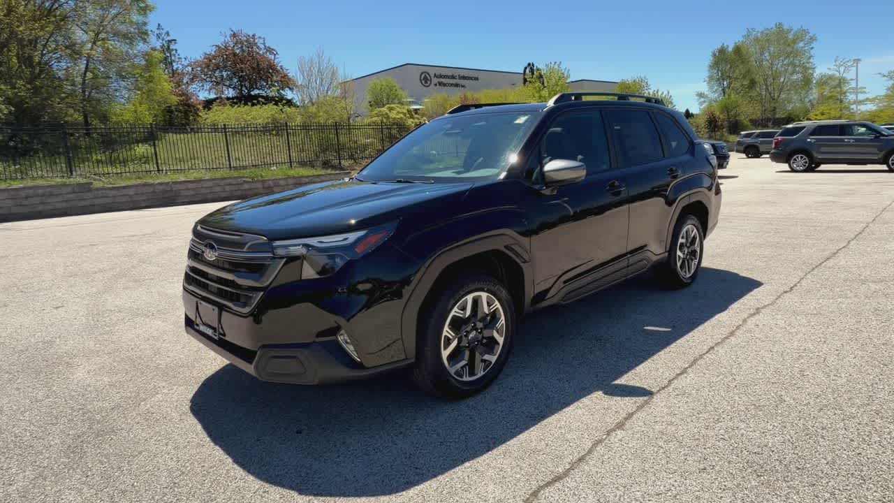 Thumbnail: 2026 Subaru Forester - 4