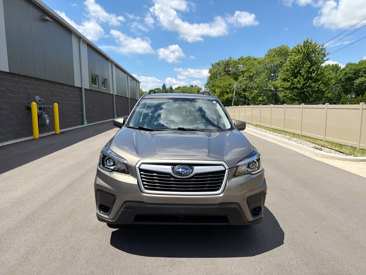 Thumbnail: 2020 Subaru Forester - 15