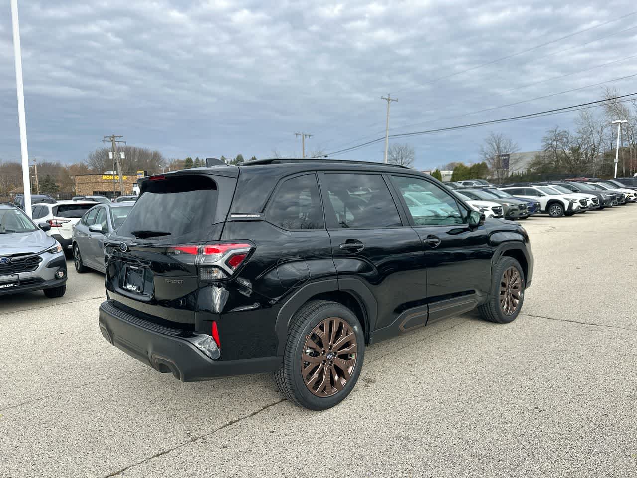 Thumbnail: 2026 Subaru Forester - 13