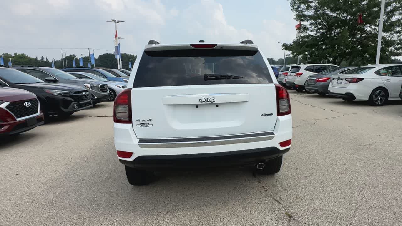 Thumbnail: 2016 Jeep Compass - 7