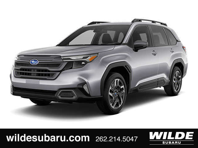 2025 Subaru Forester Limited -
                  Waukesha, WI