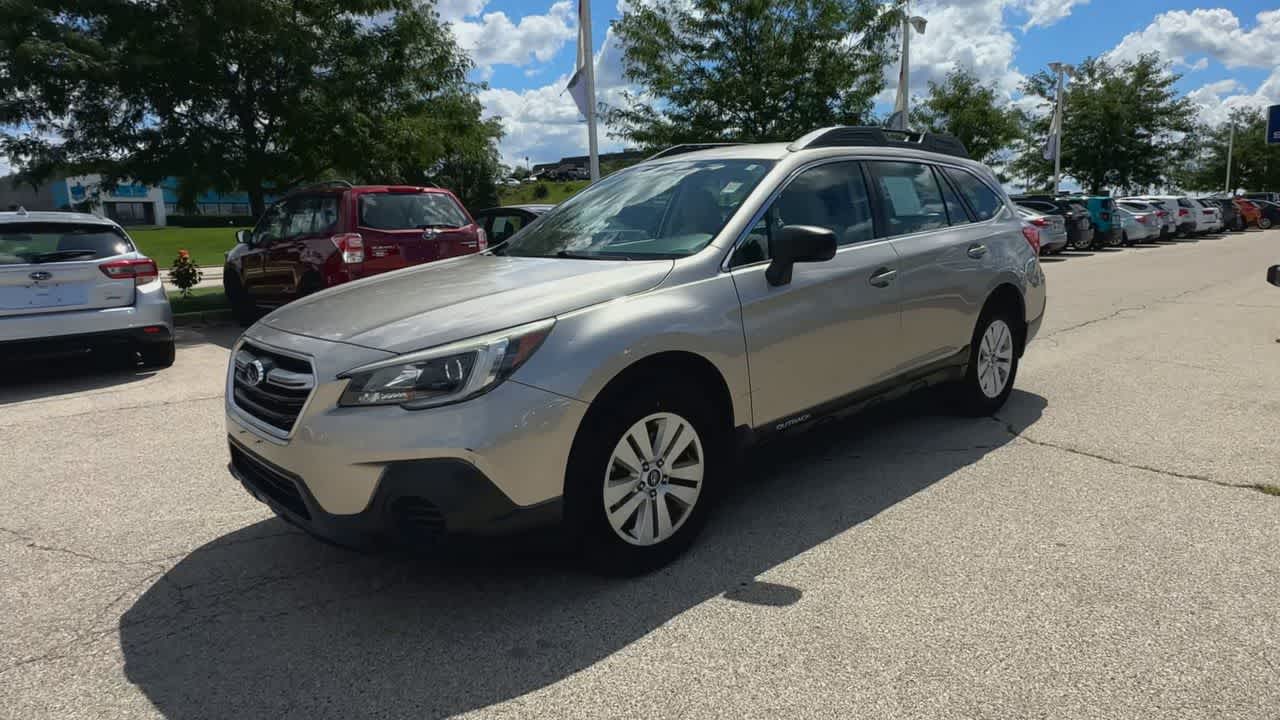 Thumbnail: 2018 Subaru Outback - 4