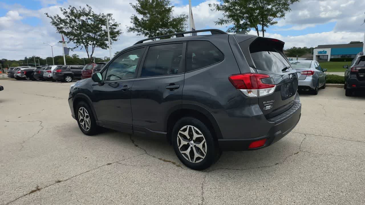 Thumbnail: 2020 Subaru Forester - 6