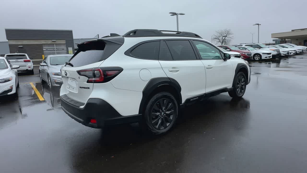 Thumbnail: 2025 Subaru Outback - 8