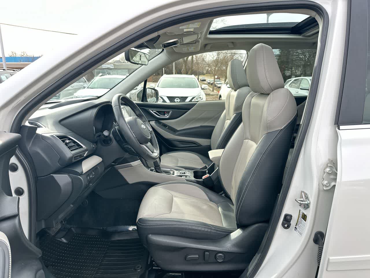 Thumbnail: 2023 Subaru Forester - 21