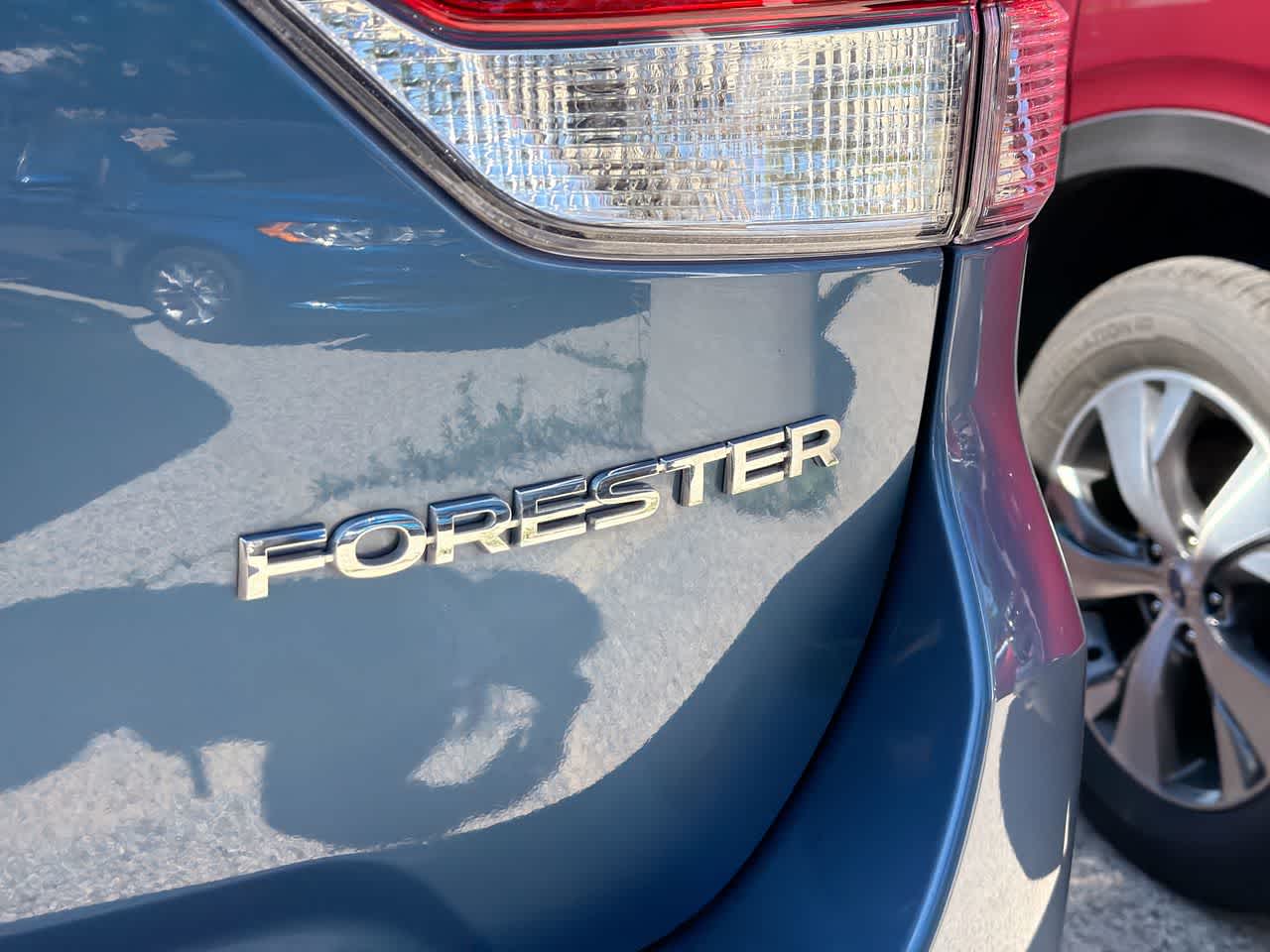 Thumbnail: 2024 Subaru Forester - 5