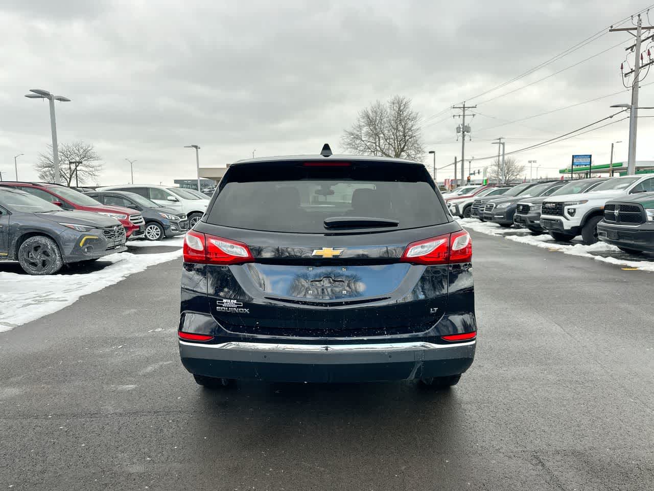 Thumbnail: 2020 Chevrolet Equinox - 12