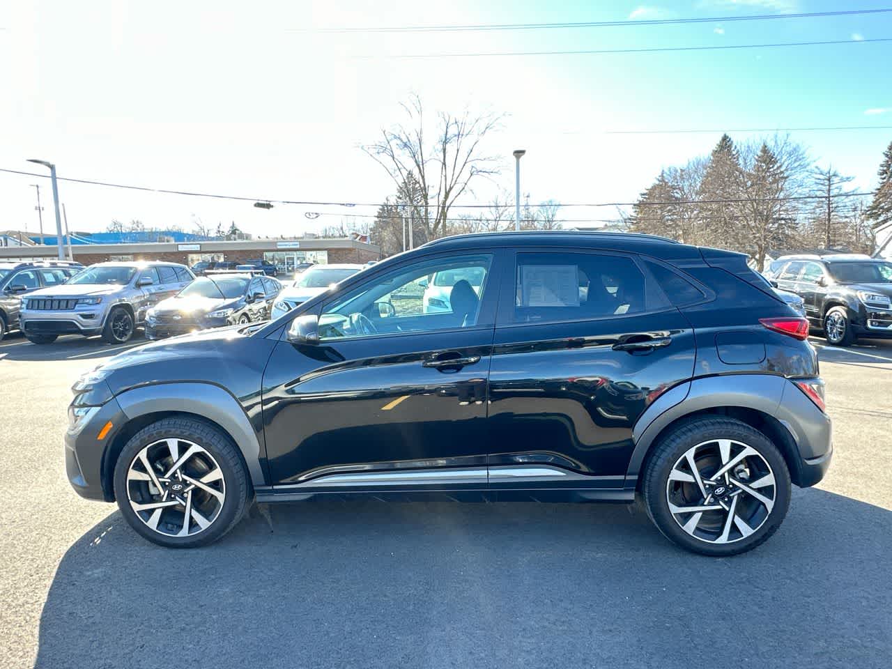 Thumbnail: 2023 Hyundai Kona - 10