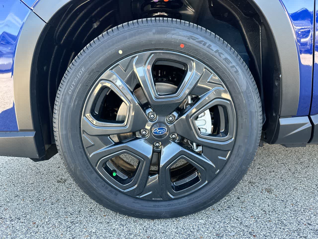 Thumbnail: 2026 Subaru Ascent - 19