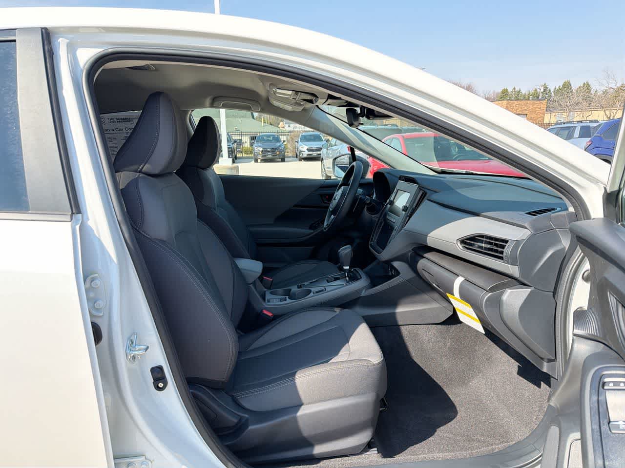 Thumbnail: 2026 Subaru Crosstrek - 26